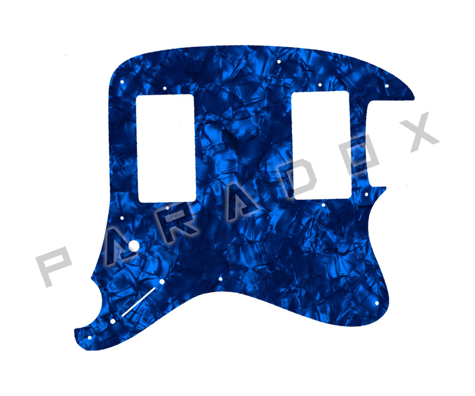 Custom Pickguard For 1997 - 2004 Made in Japan Ibanez Talman TC825 Bigsby