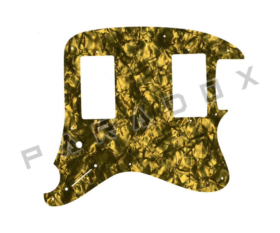 Custom Pickguard For 1997 - 2004 Made in Japan Ibanez Talman TC825 Bigsby