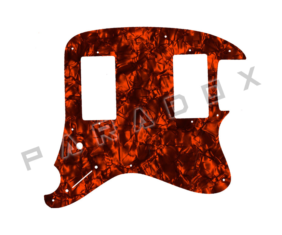 Custom Pickguard For 1997 - 2004 Made in Japan Ibanez Talman TC825 Bigsby