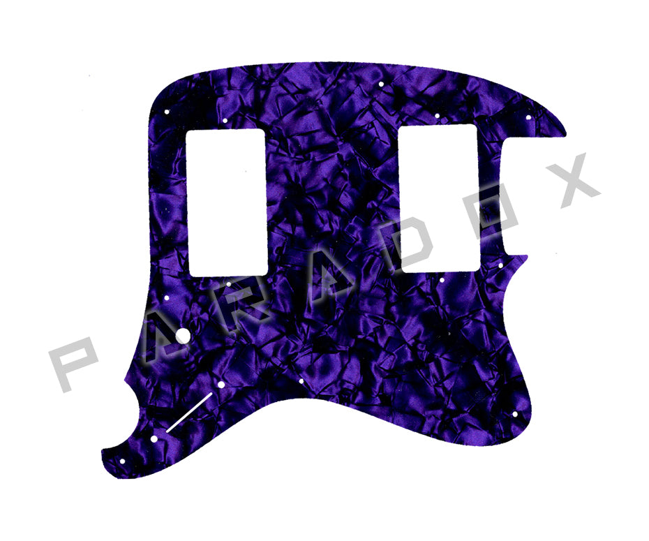 Custom Pickguard For 1997 - 2004 Made in Japan Ibanez Talman TC825 Bigsby
