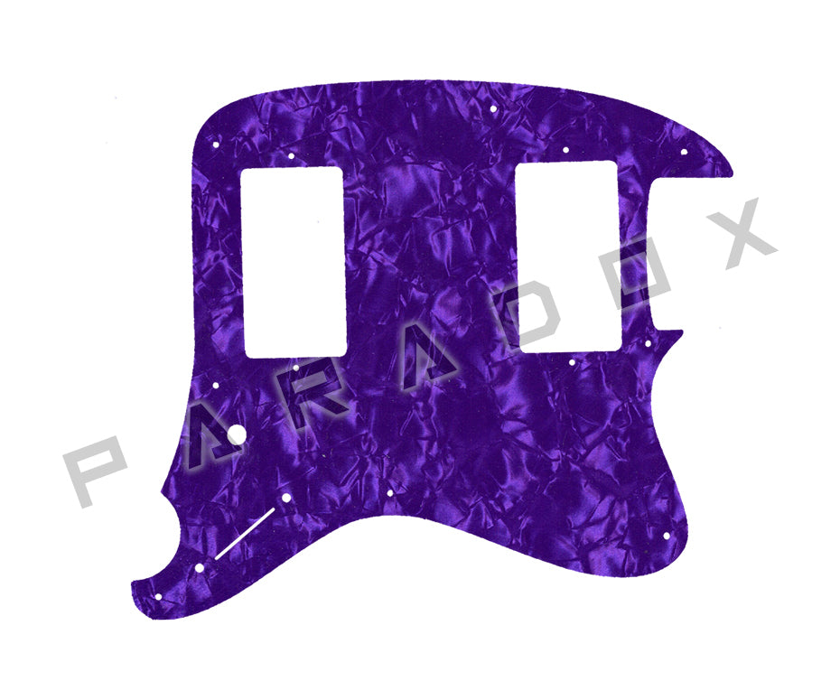 Custom Pickguard For 1997 - 2004 Made in Japan Ibanez Talman TC825 Bigsby