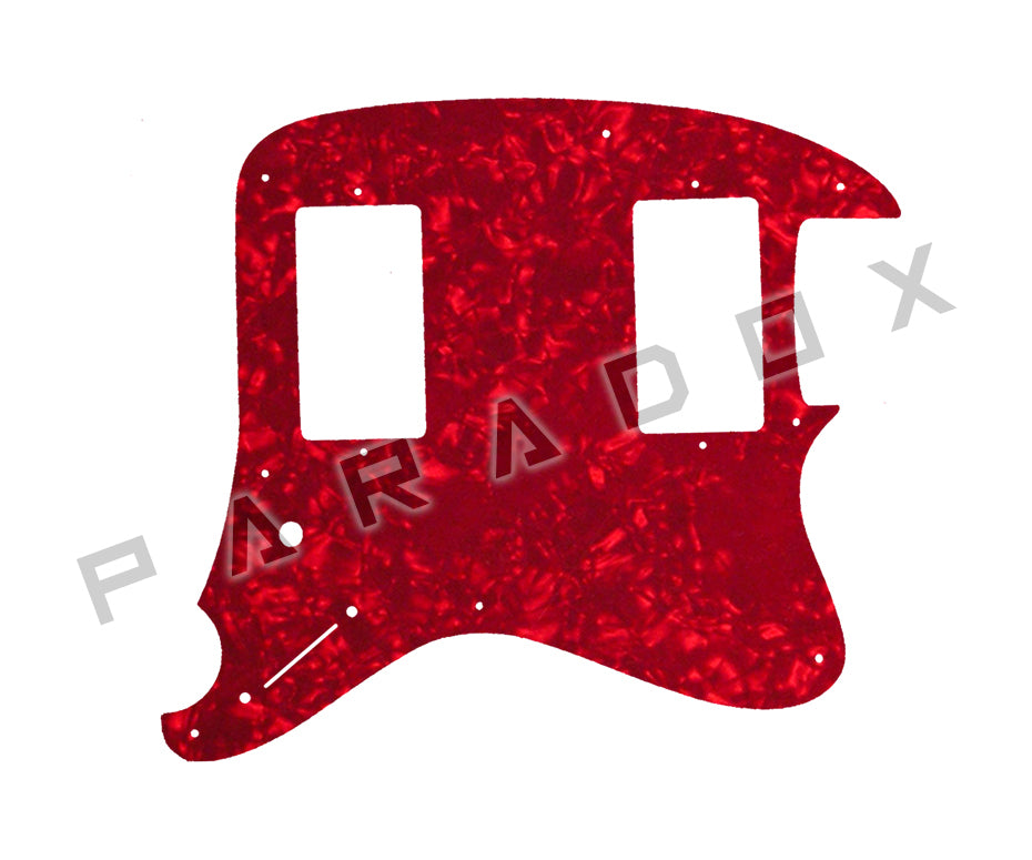 Custom Pickguard For 1997 - 2004 Made in Japan Ibanez Talman TC825 Bigsby
