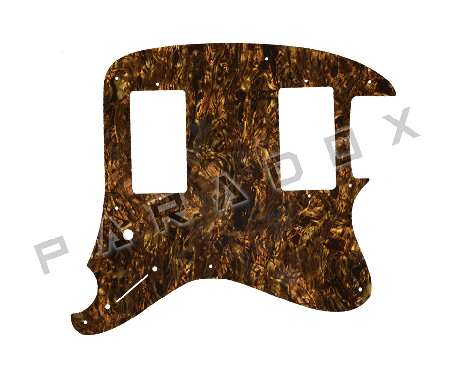 Custom Pickguard For 1997 - 2004 Made in Japan Ibanez Talman TC825 Bigsby