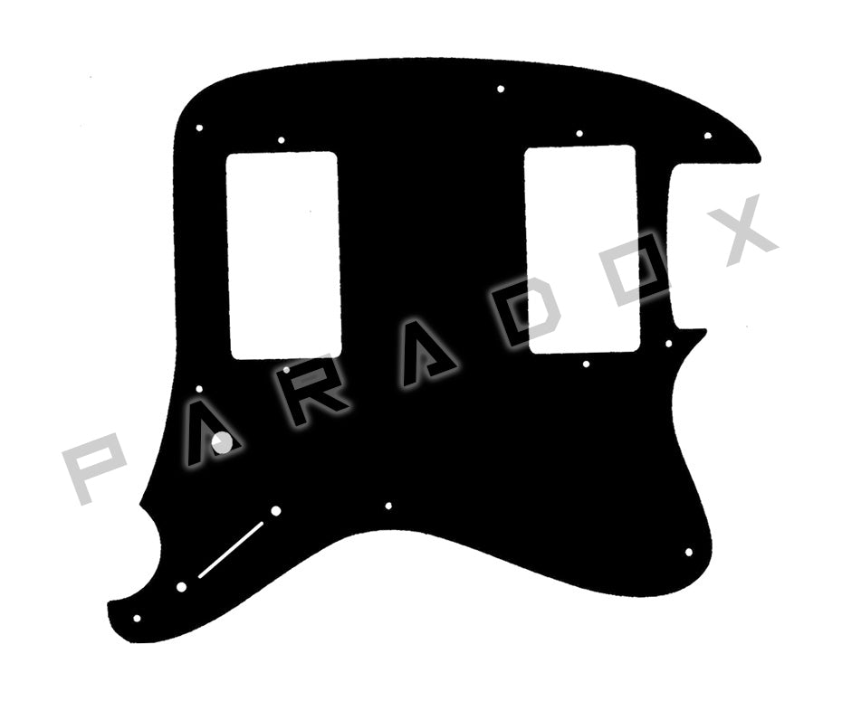 Custom Pickguard For 1997 - 2004 Made in Japan Ibanez Talman TC825 Bigsby
