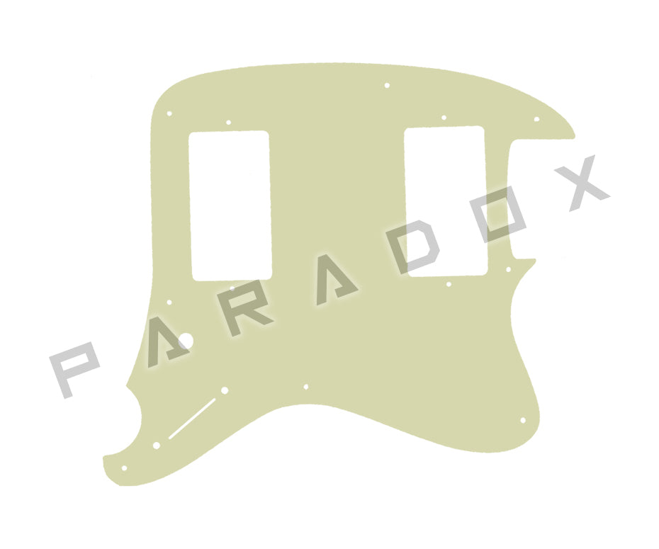 Custom Pickguard For 1997 - 2004 Made in Japan Ibanez Talman TC825 Bigsby
