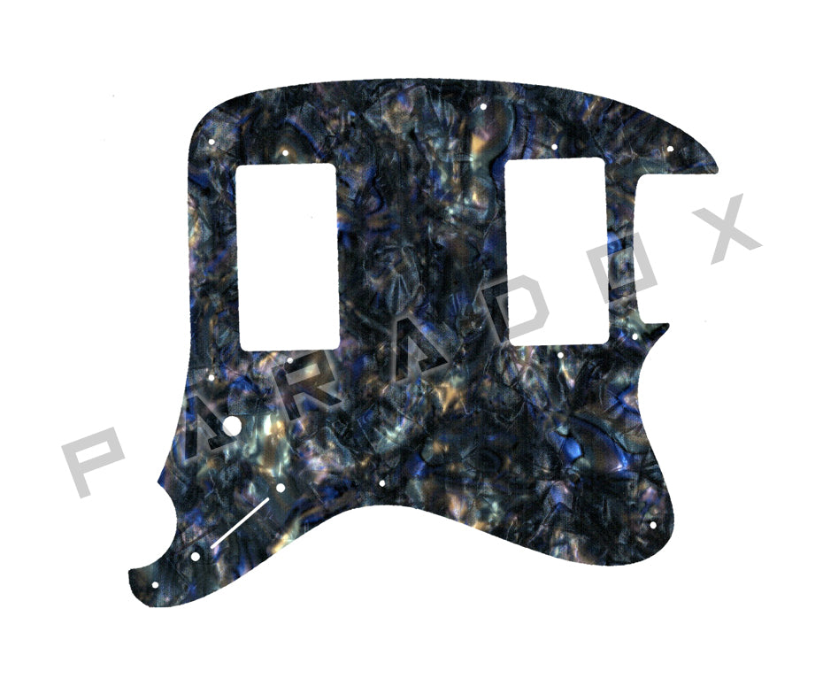 Custom Pickguard For 1997 - 2004 Made in Japan Ibanez Talman TC825 Bigsby