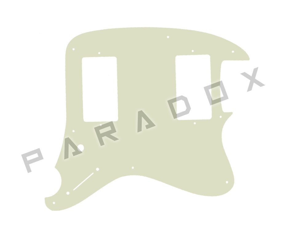 Custom Pickguard For 1997 - 2004 Made in Japan Ibanez Talman TC825 Bigsby