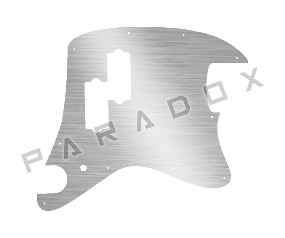 Custom Pickguard For 2010 Ibanez TMB100-WNF Talman 4 String Bass