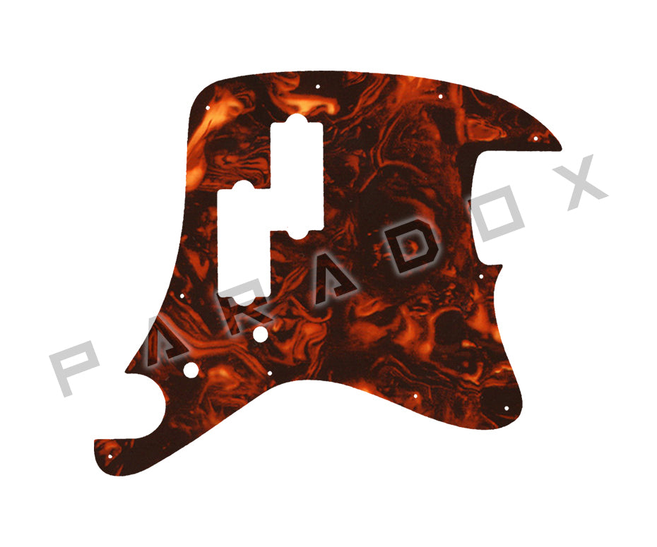 Custom Pickguard For 2016 - 2025 Made in Indonesia Ibanez TMB30 Talman Bass