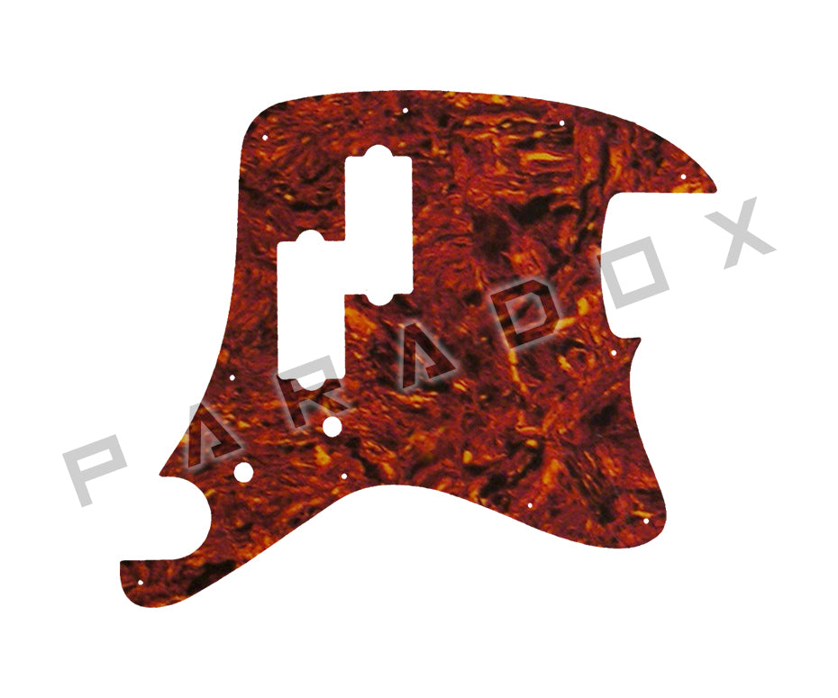 Custom Pickguard For 2016 - 2025 Made in Indonesia Ibanez TMB30 Talman Bass