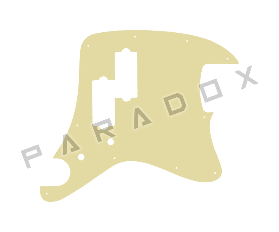 Custom Pickguard For 2016 - 2025 Made in Indonesia Ibanez TMB30 Talman Bass