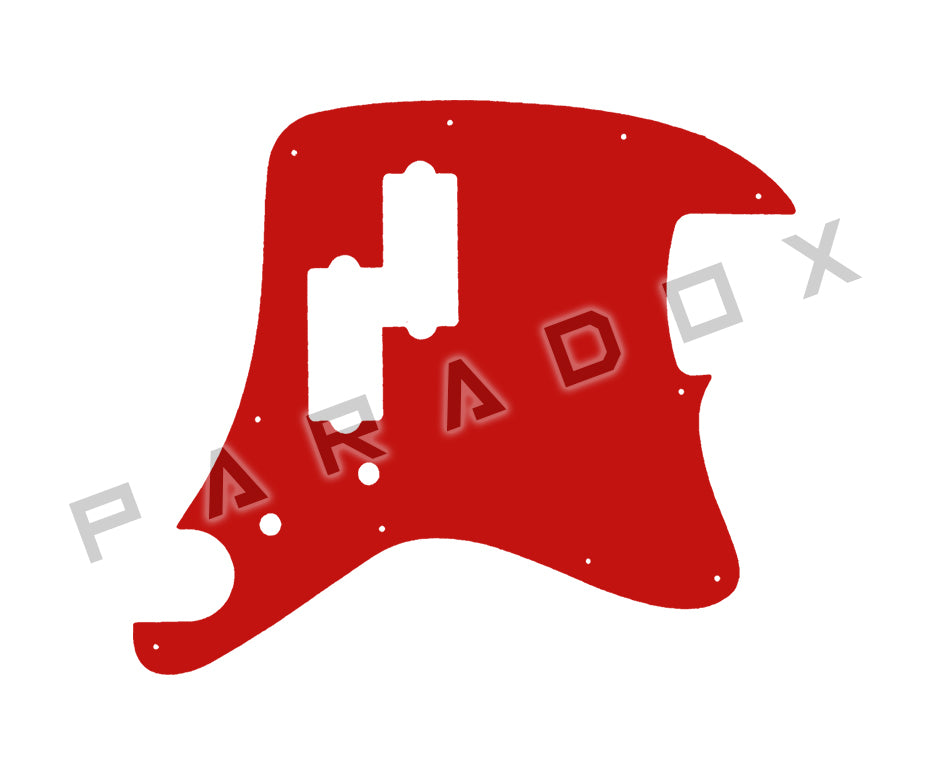 Custom Pickguard For 2016 - 2025 Made in Indonesia Ibanez TMB30 Talman Bass
