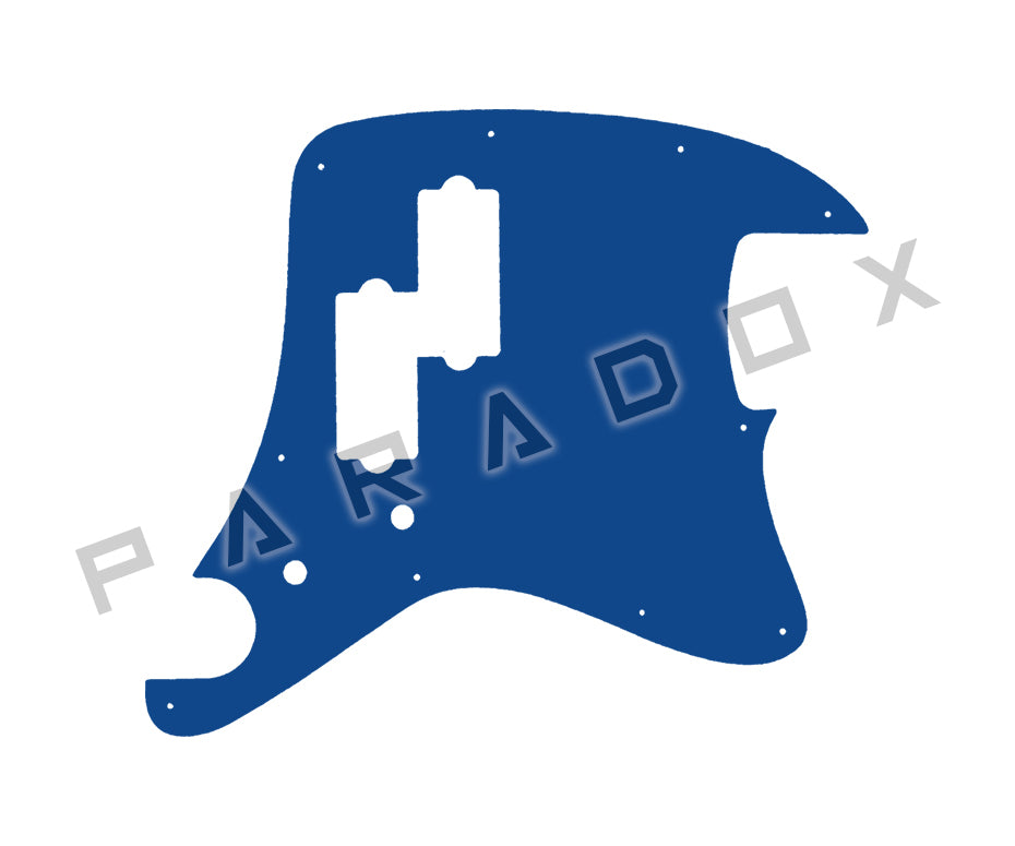 Custom Pickguard For 2016 - 2025 Made in Indonesia Ibanez TMB30 Talman Bass