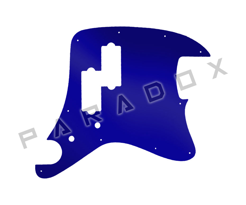 Custom Pickguard For 2016 - 2025 Made in Indonesia Ibanez TMB30 Talman Bass