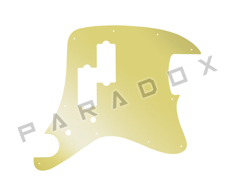 Custom Pickguard For 2016 - 2025 Made in Indonesia Ibanez TMB30 Talman Bass