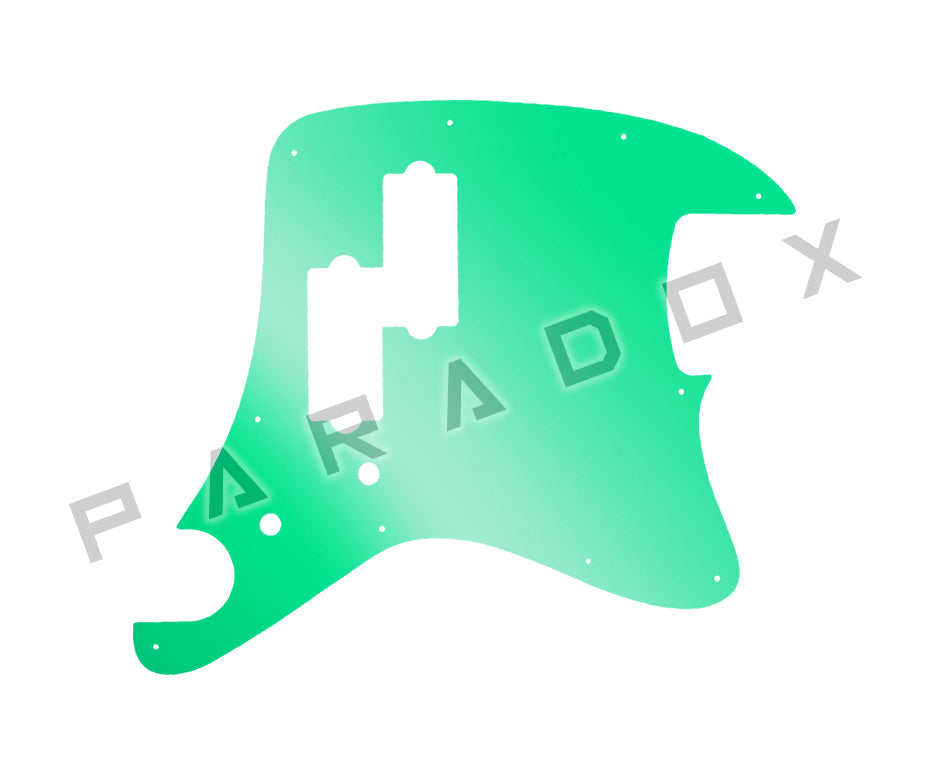Custom Pickguard For 2016 - 2025 Made in Indonesia Ibanez TMB30 Talman Bass