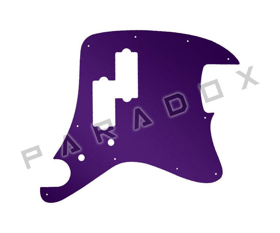 Custom Pickguard For 2016 - 2025 Made in Indonesia Ibanez TMB30 Talman Bass