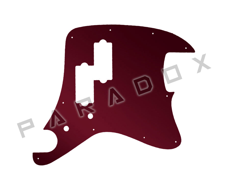 Custom Pickguard For 2016 - 2025 Made in Indonesia Ibanez TMB30 Talman Bass