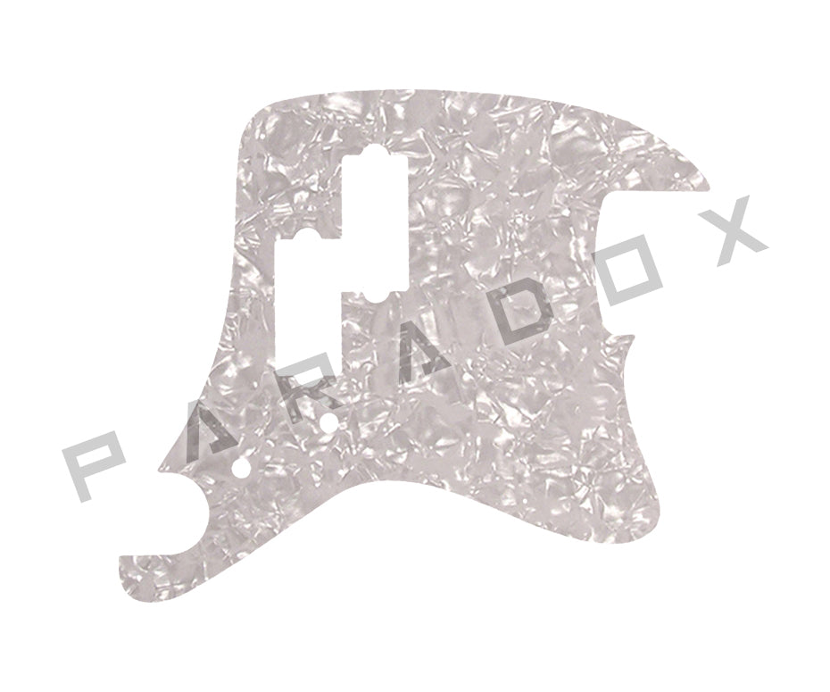 Custom Pickguard For 2016 - 2025 Made in Indonesia Ibanez TMB30 Talman Bass