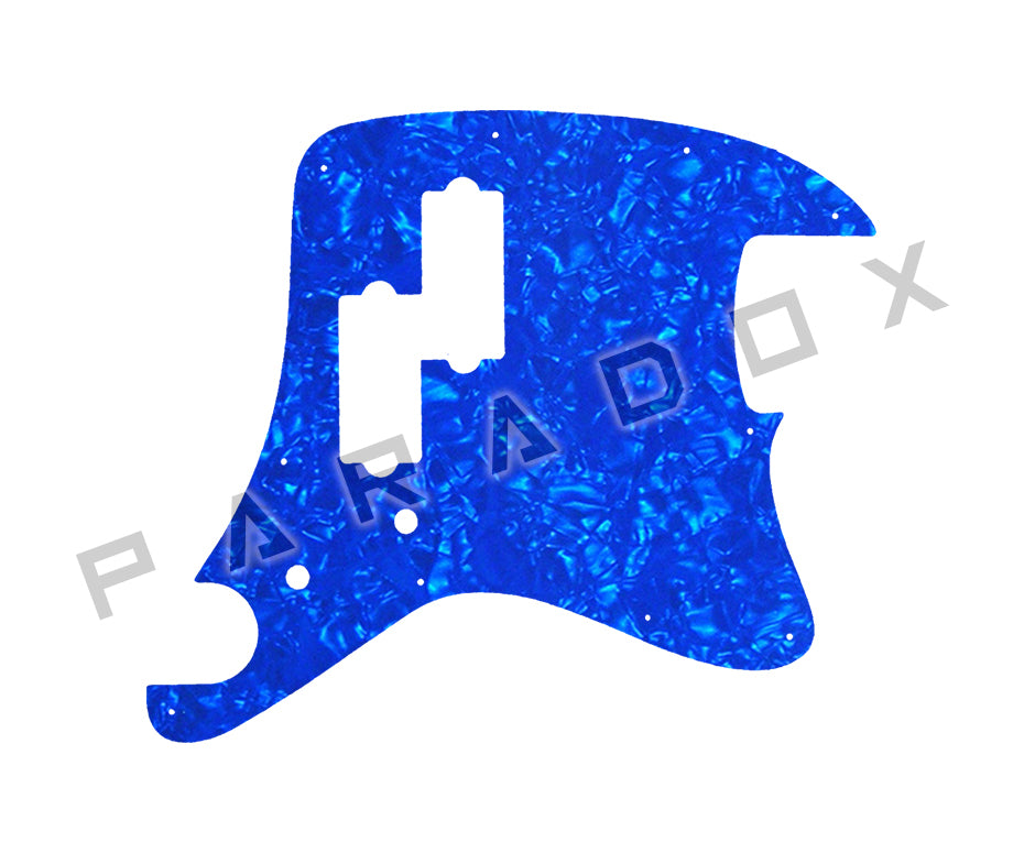 Custom Pickguard For 2016 - 2025 Made in Indonesia Ibanez TMB30 Talman Bass