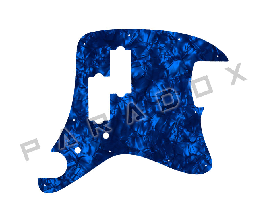 Custom Pickguard For 2016 - 2025 Made in Indonesia Ibanez TMB30 Talman Bass