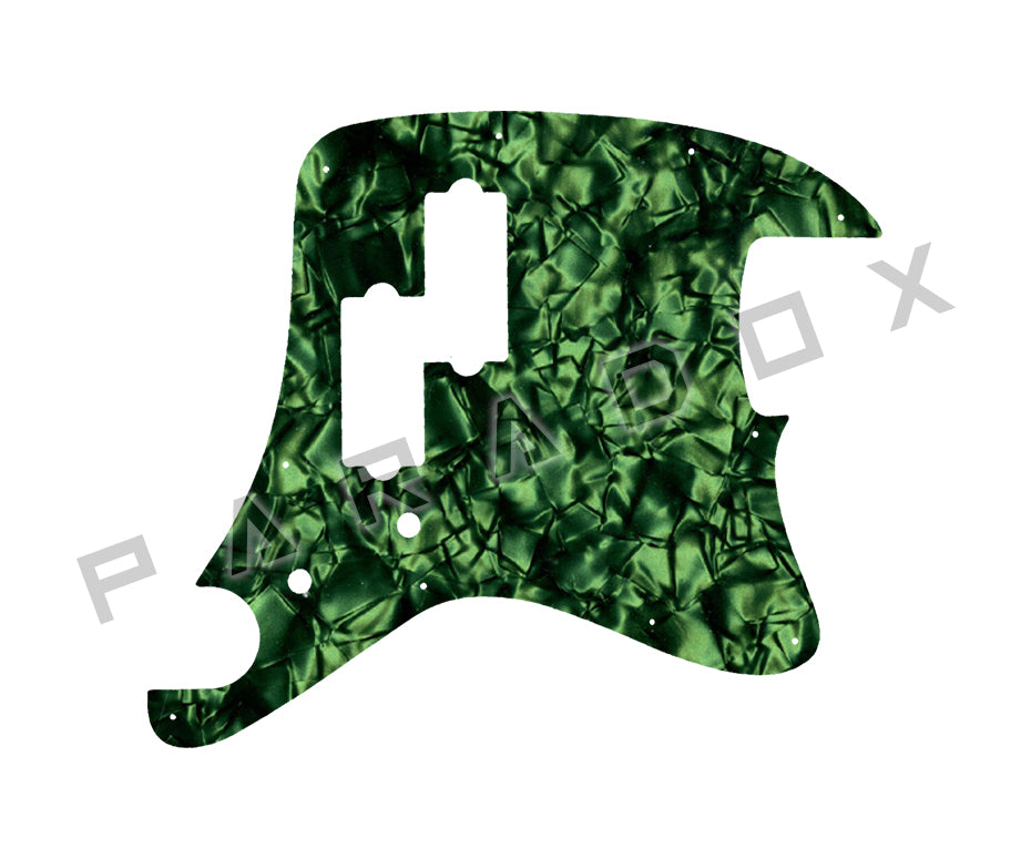 Custom Pickguard For 2016 - 2025 Made in Indonesia Ibanez TMB30 Talman Bass