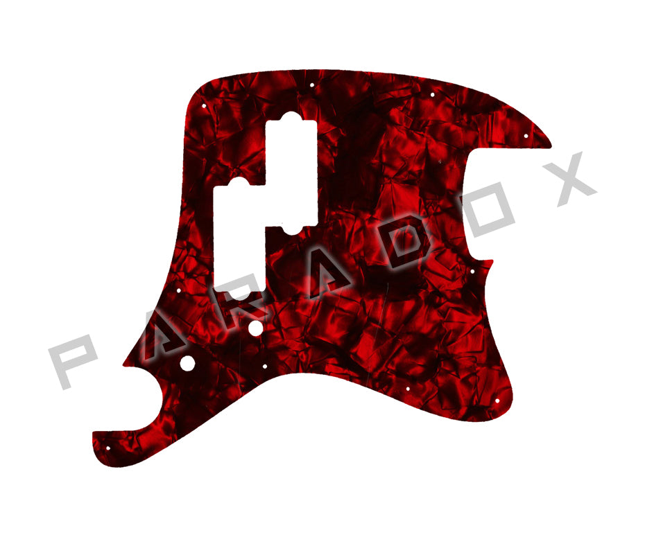 Custom Pickguard For 2016 - 2025 Made in Indonesia Ibanez TMB30 Talman Bass