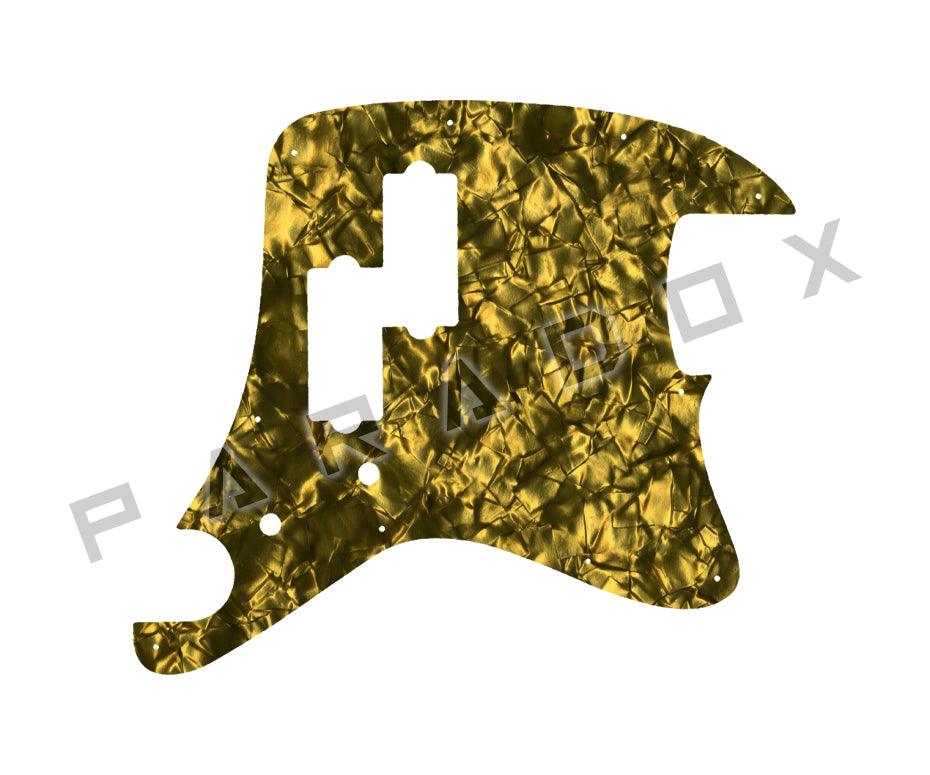 Custom Pickguard For 2016 - 2025 Made in Indonesia Ibanez TMB30 Talman Bass