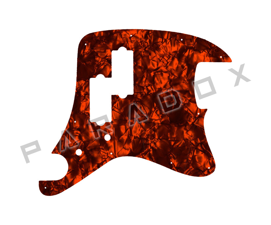 Custom Pickguard For 2016 - 2025 Made in Indonesia Ibanez TMB30 Talman Bass