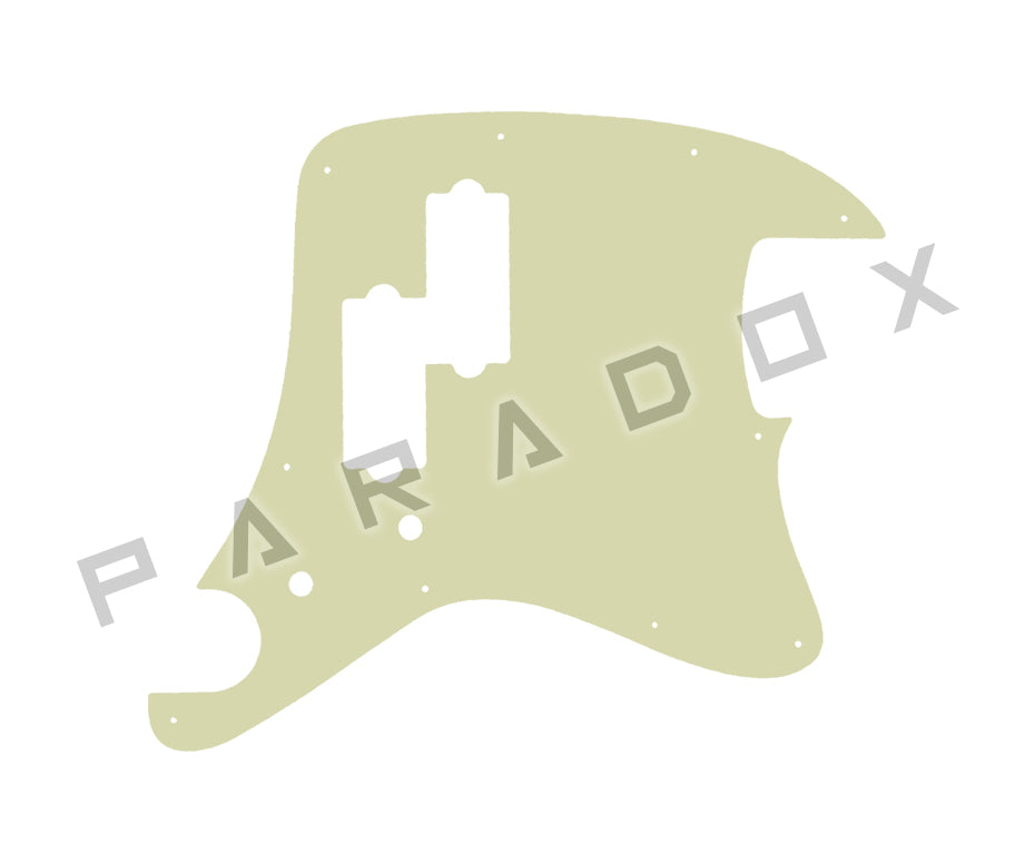 Custom Pickguard For 2016 - 2025 Made in Indonesia Ibanez TMB30 Talman Bass