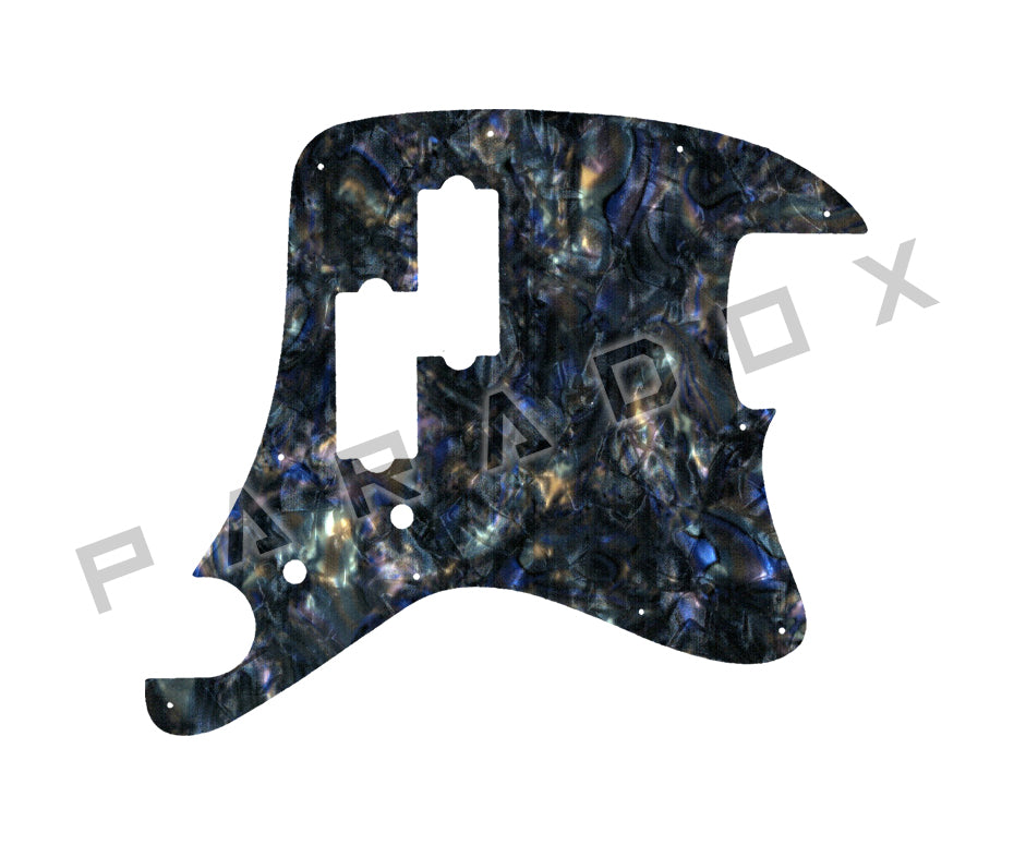 Custom Pickguard For 2016 - 2025 Made in Indonesia Ibanez TMB30 Talman Bass