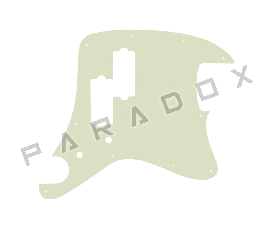 Custom Pickguard For 2016 - 2025 Made in Indonesia Ibanez TMB30 Talman Bass