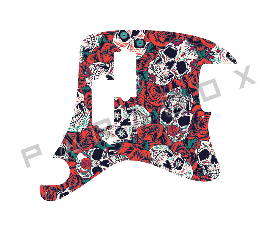 Custom Pickguard For 2016 - 2025 Made in Indonesia Ibanez TMB30 Talman Bass