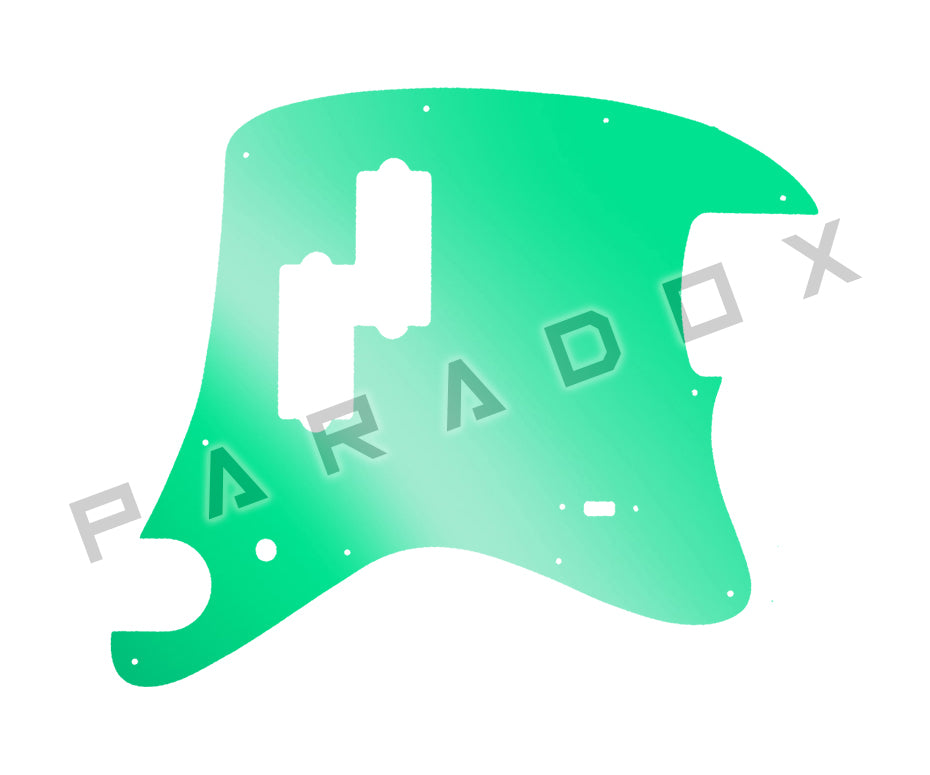 Custom Pickguard For 2015 - 2018 Made in Indonesia Ibanez TMB300 Talman Bass