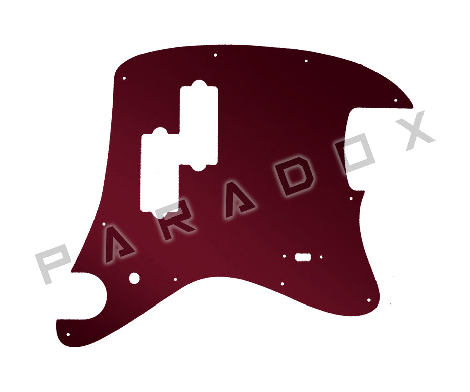 Custom Pickguard For 2015 - 2018 Made in Indonesia Ibanez TMB300 Talman Bass
