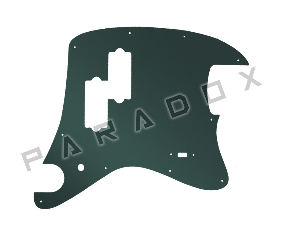 Custom Pickguard For 2015 - 2018 Made in Indonesia Ibanez TMB300 Talman Bass