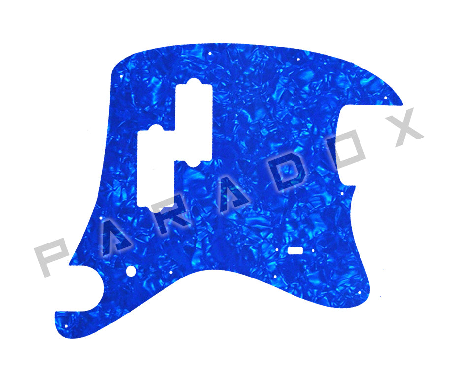 Custom Pickguard For 2015 - 2018 Made in Indonesia Ibanez TMB300 Talman Bass