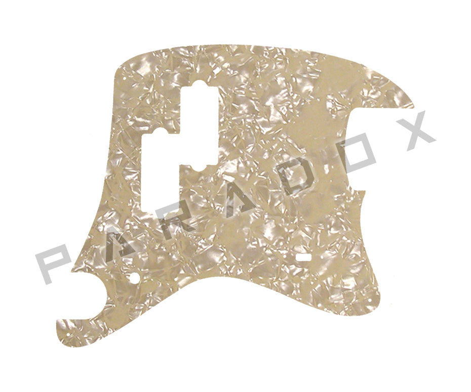 Custom Pickguard For 2015 - 2018 Made in Indonesia Ibanez TMB300 Talman Bass