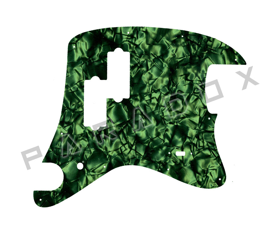 Custom Pickguard For 2015 - 2018 Made in Indonesia Ibanez TMB300 Talman Bass