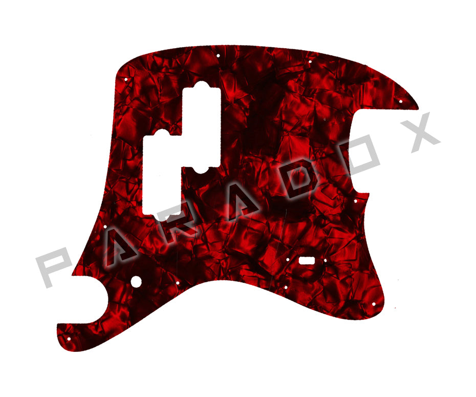 Custom Pickguard For 2015 - 2018 Made in Indonesia Ibanez TMB300 Talman Bass