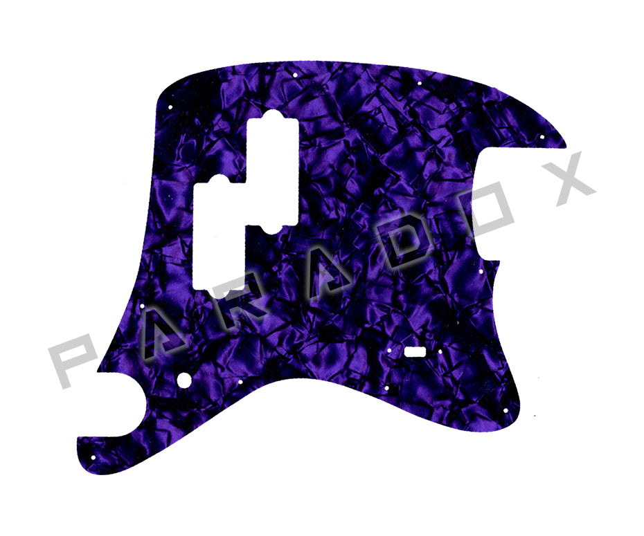 Custom Pickguard For 2015 - 2018 Made in Indonesia Ibanez TMB300 Talman Bass