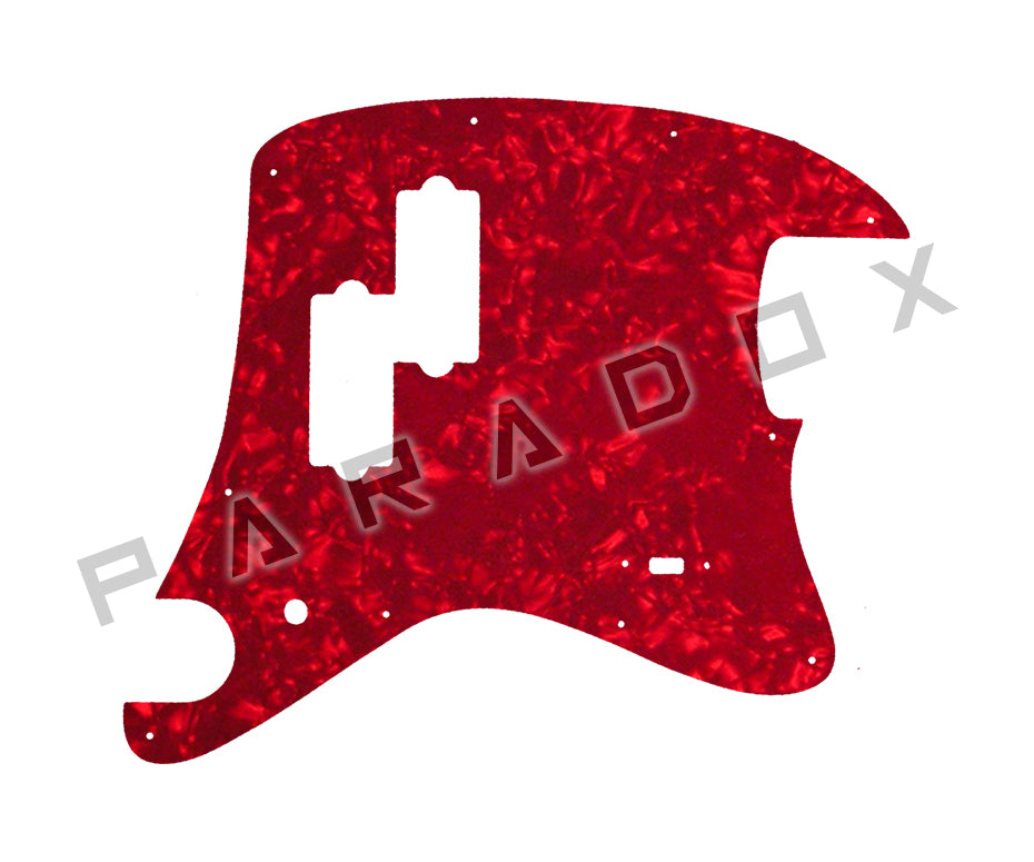 Custom Pickguard For 2015 - 2018 Made in Indonesia Ibanez TMB300 Talman Bass