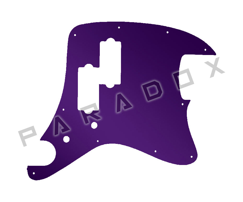 Custom Pickguard For 2016 - 2021 Made in Indonesia By Ibanez TMB30 4-String Bass