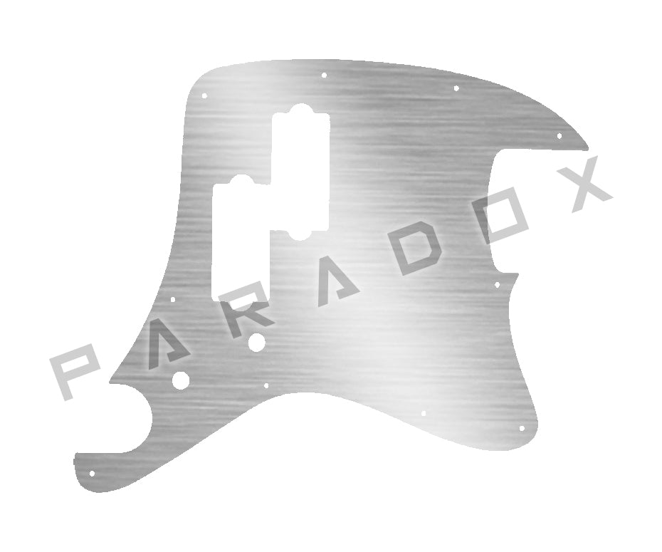 Custom Pickguard For 2016 - 2021 Made in Indonesia By Ibanez TMB30 4-String Bass