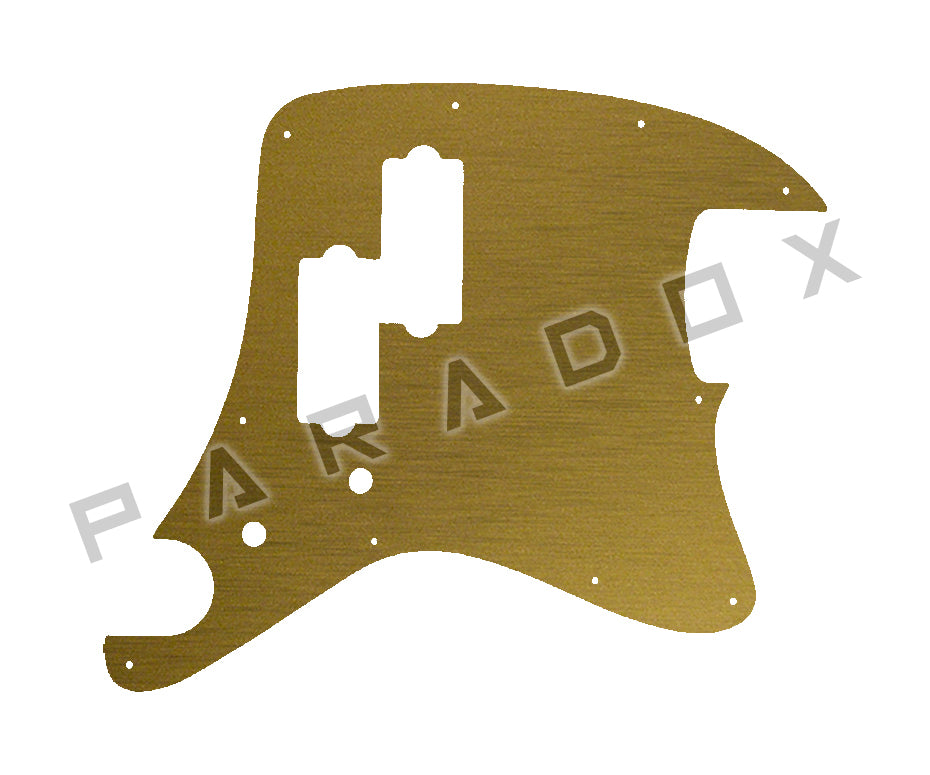 Custom Pickguard For 2016 - 2021 Made in Indonesia By Ibanez TMB30 4-String Bass