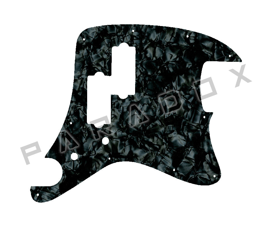 Custom Pickguard For 2016 - 2021 Made in Indonesia By Ibanez TMB30 4-String Bass