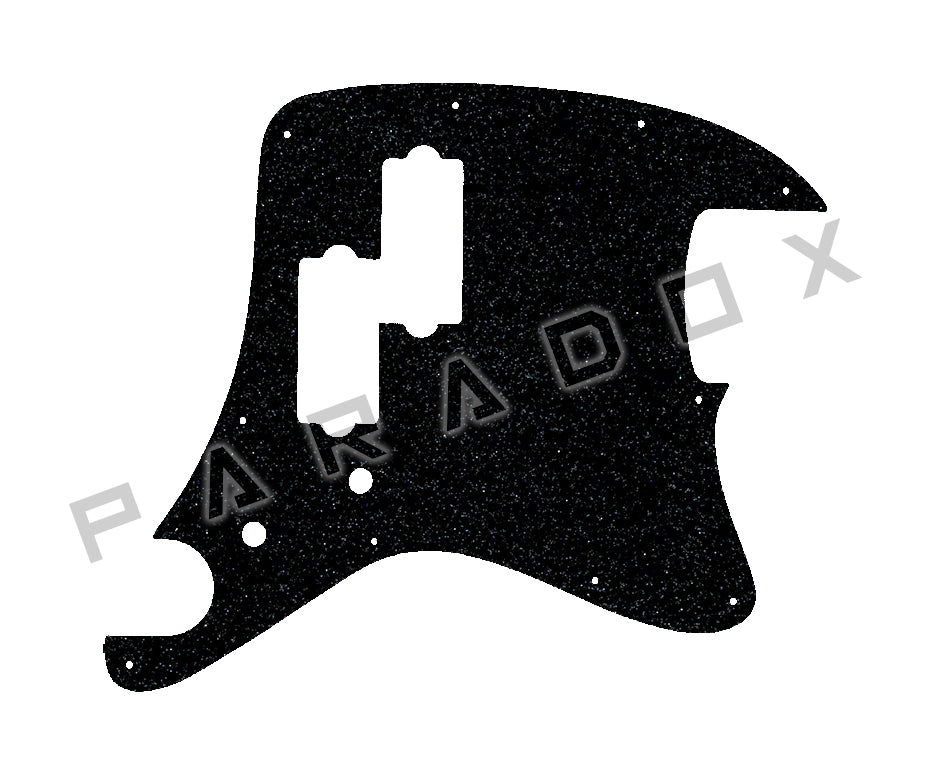 Custom Pickguard For 2016 - 2021 Made in Indonesia By Ibanez TMB30 4-String Bass