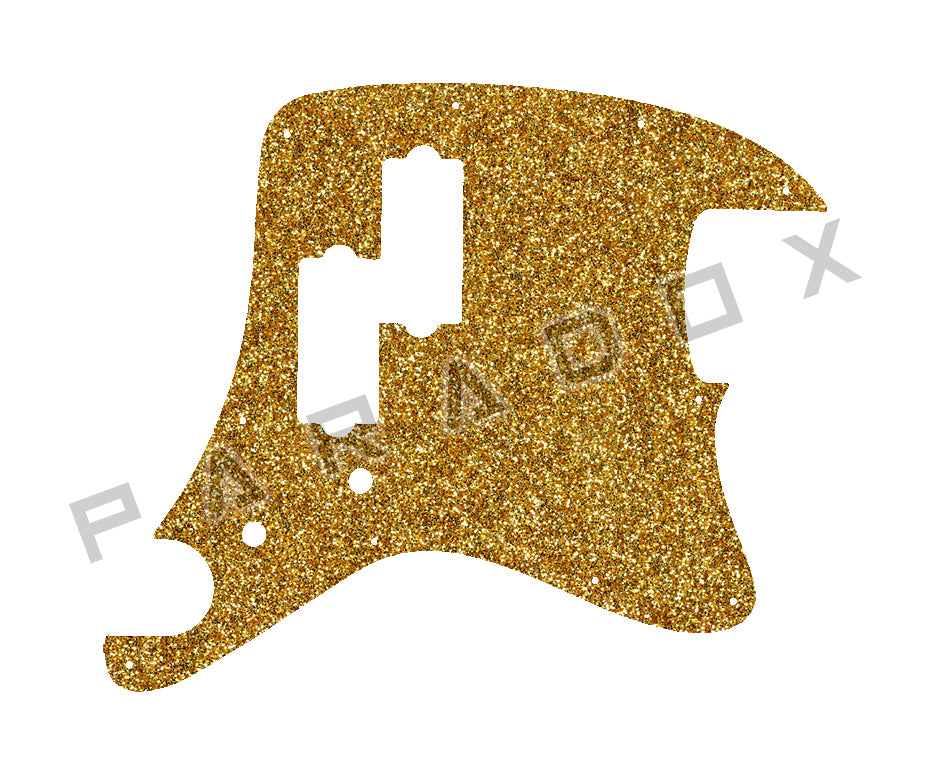Custom Pickguard For 2016 - 2021 Made in Indonesia By Ibanez TMB30 4-String Bass