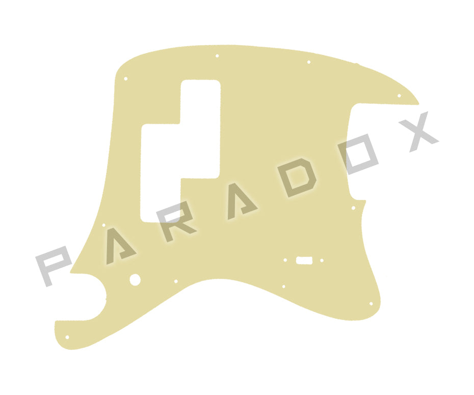 Custom Pickguard For 2016 - 2019 Made in Indonesia Ibanez TMB605 Talman 5-String