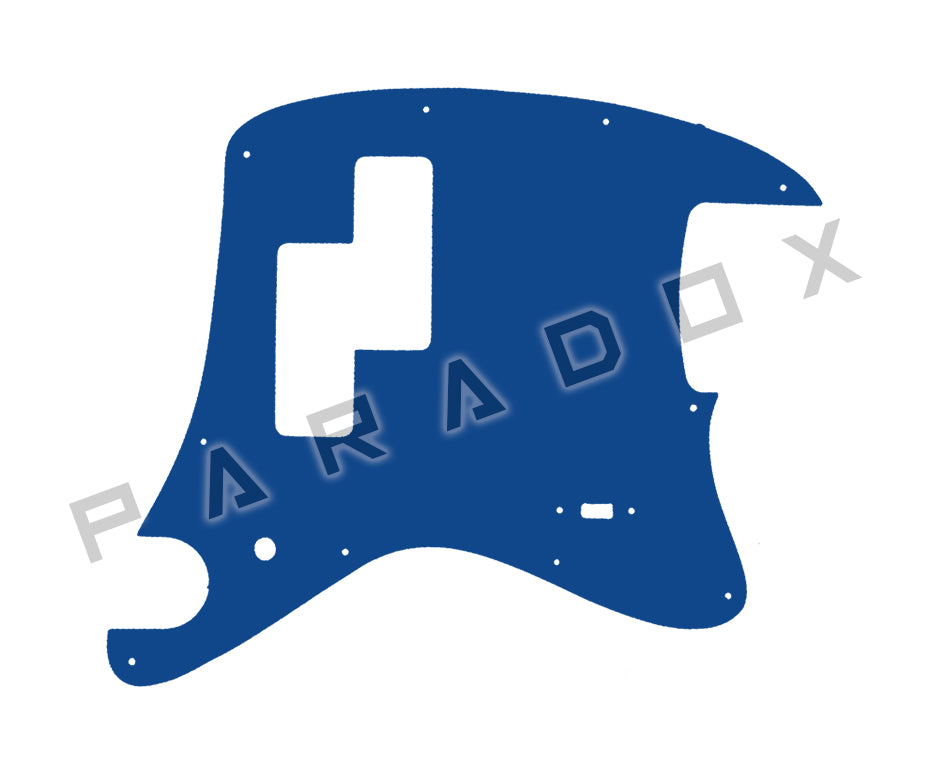 Custom Pickguard For 2016 - 2019 Made in Indonesia Ibanez TMB605 Talman 5-String